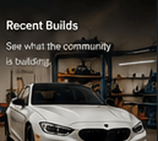 Recent vehicle builds