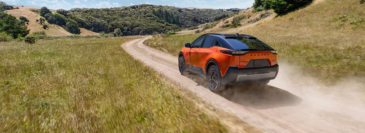 2026 Subaru Uncharted official launch image from Subaru media site