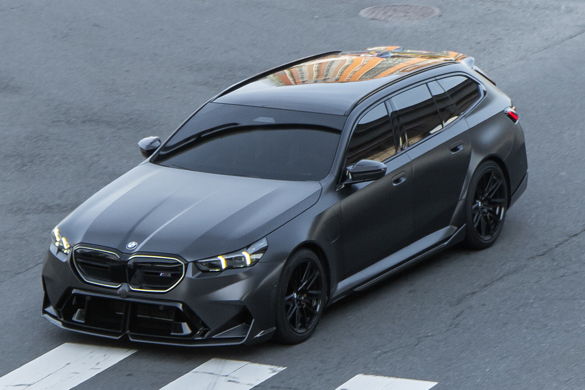 2026 BMW M5 Touring: First M5 Wagon Sold in America