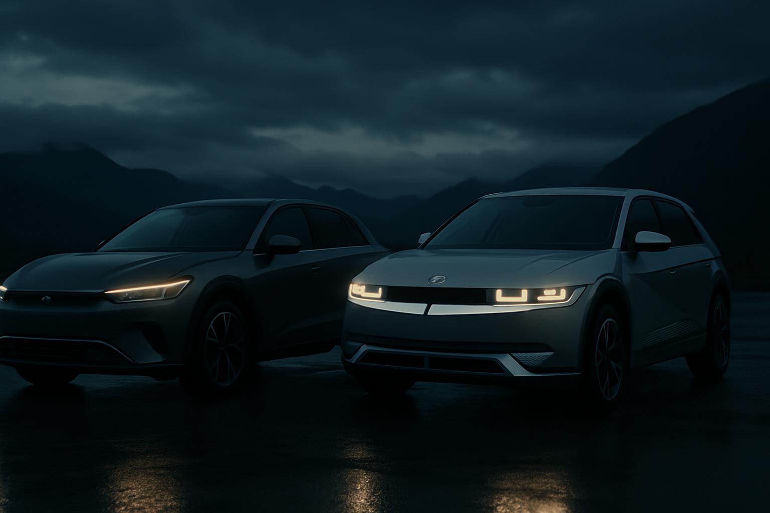 Best EVs & Hybrids