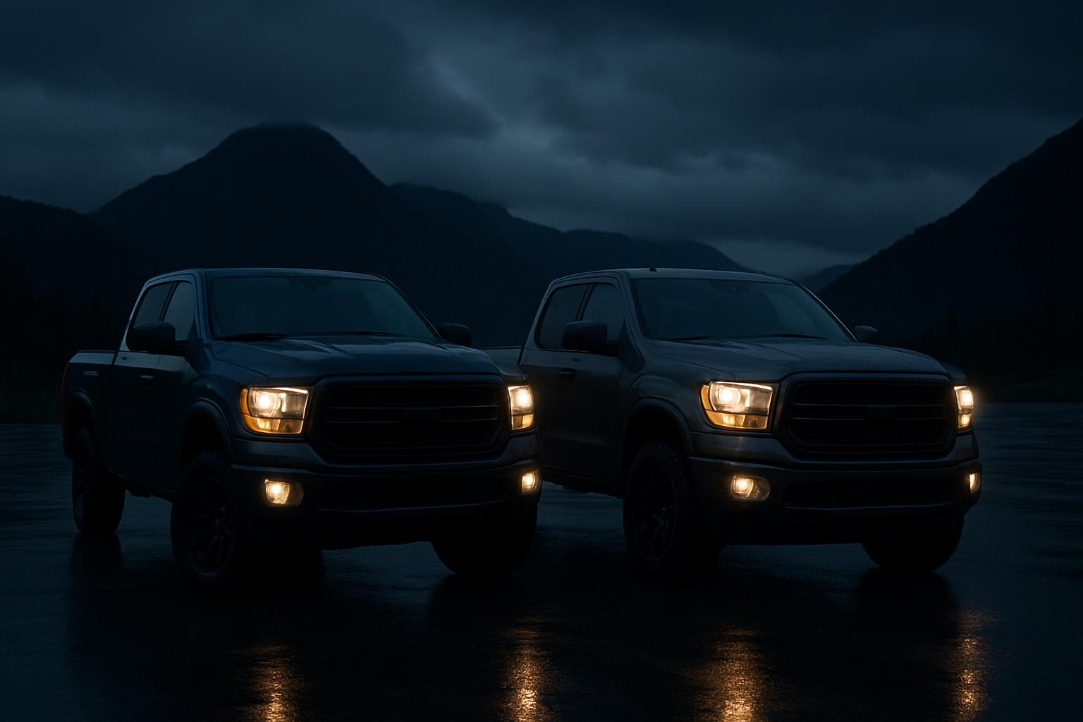 Best Trucks of 2026