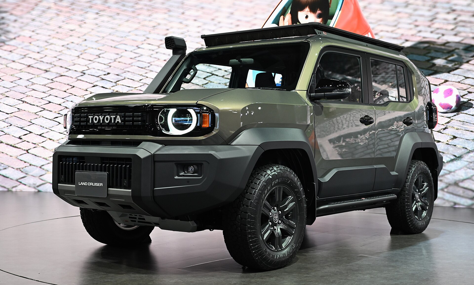 Toyota Land Cruiser FJ: Why the Baby Cruiser Skips the US