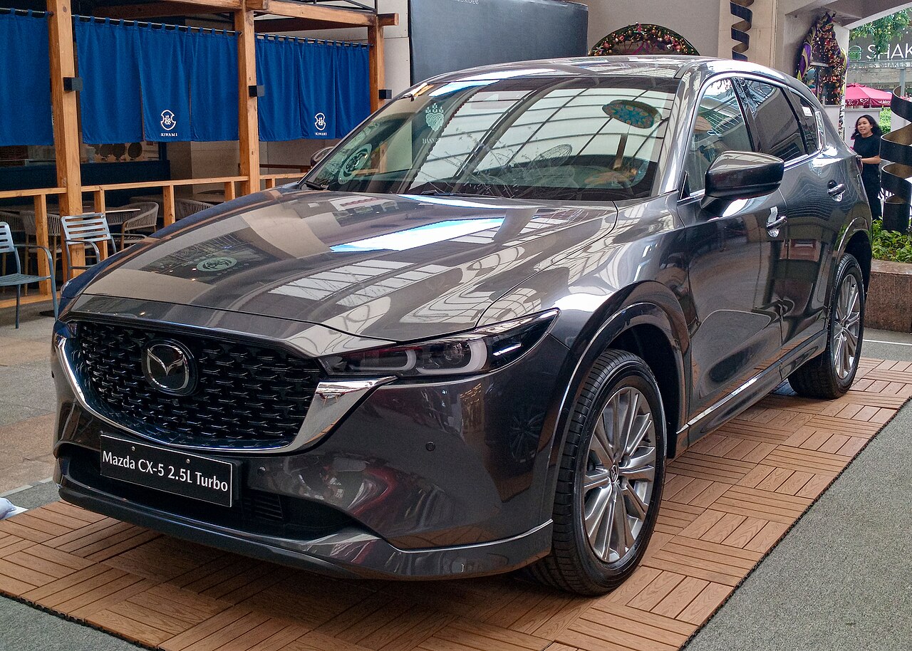 Mazda CX-5
