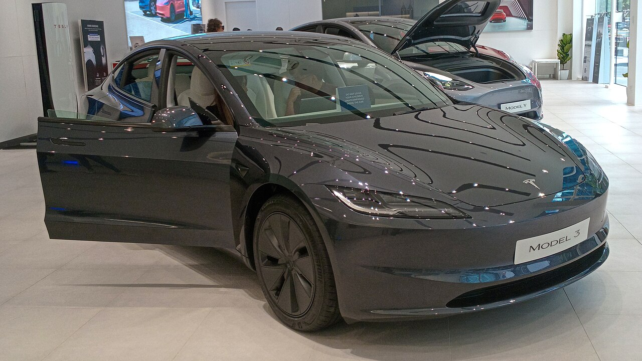 Tesla Model 3